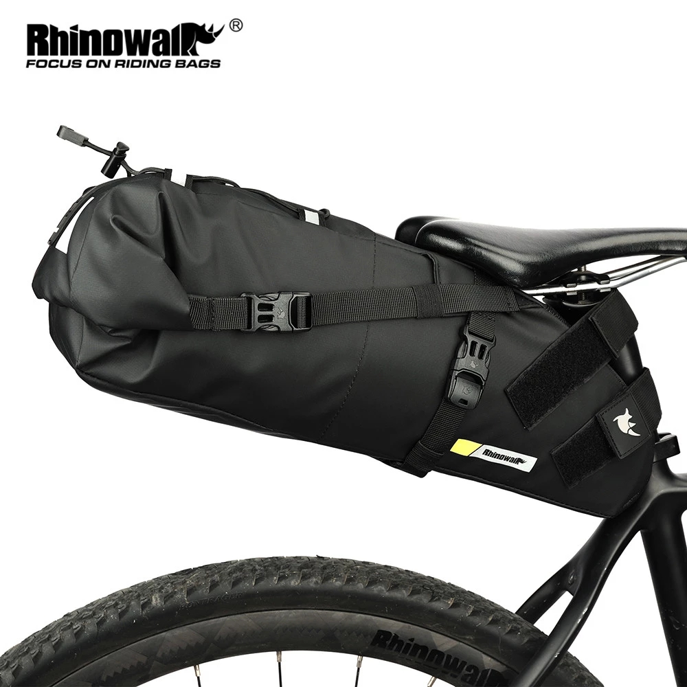 Cycling Journey - Rhinowalk Bike Bag Waterproof 10L13L Bicycle