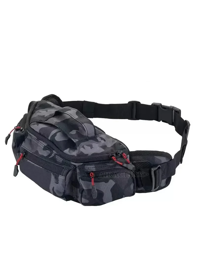 Cycling Journey - Alpine Waist Bag Racing Equipment Motorcycle