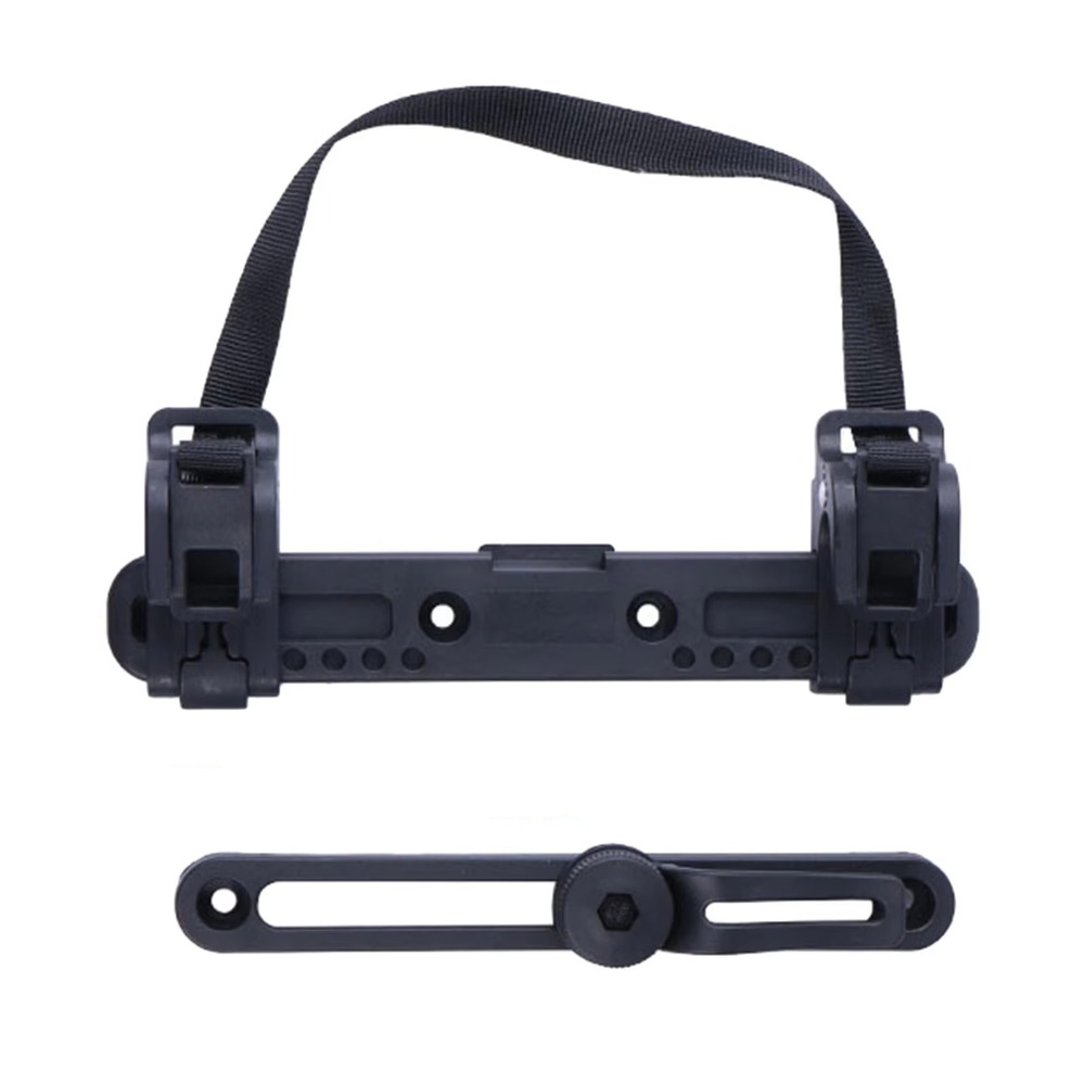 Cycling Journey - Adjustable Bike Bag Buckle Pannier Rack