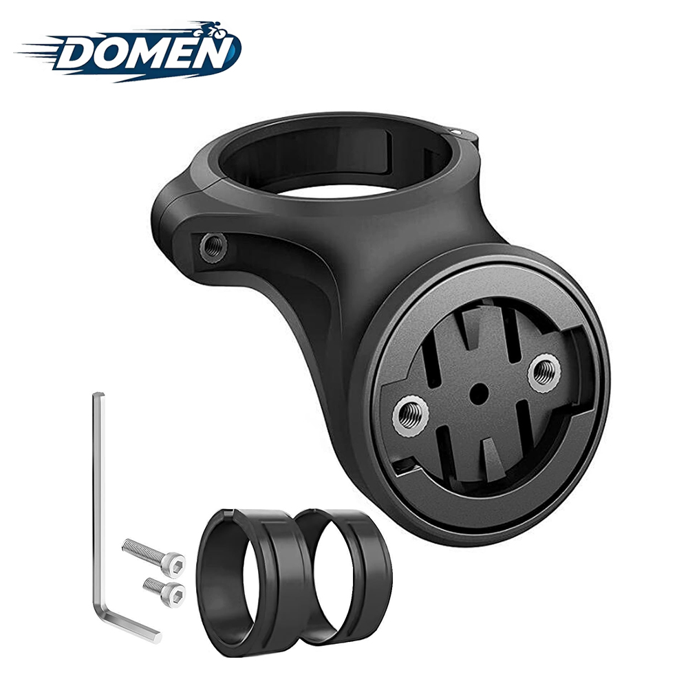 Commuting By Bike - DOMEN Bicycle Saddle Lamp Mount Bike