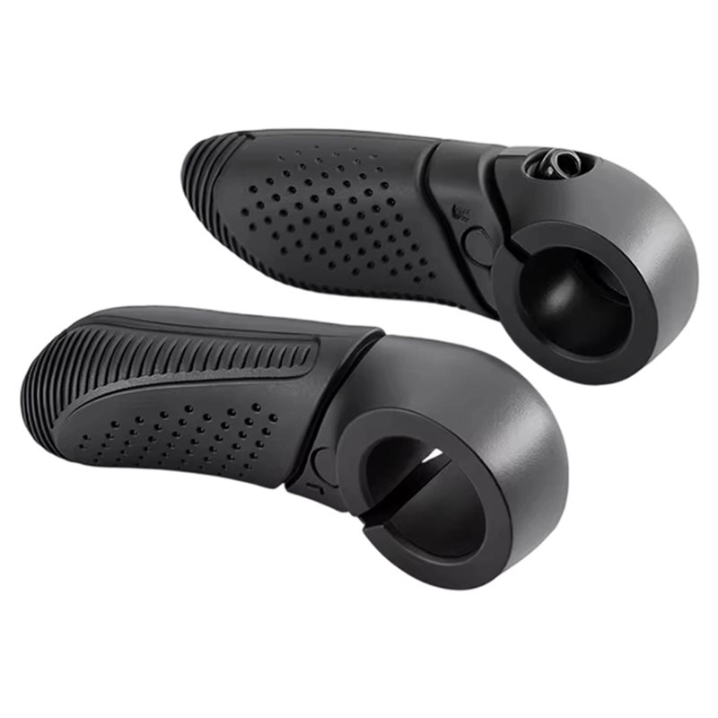 Cycling Commute Distance - LALA Anti-Slip TPE Grip Ergonomic Bicycle