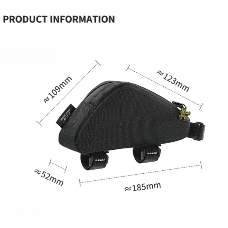 Mountain Road Bike Saddle Bag  - Cycling Journey 评论和价格