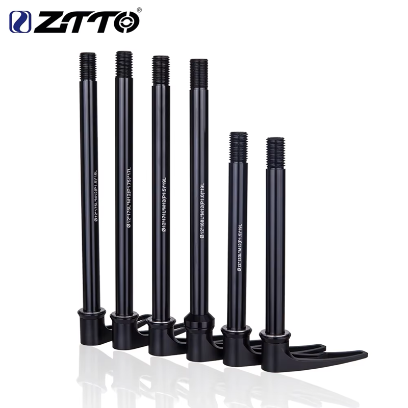 ZTTO MTB Thru Axle Road Bike S - Dynamo Hub Front 评论和价格