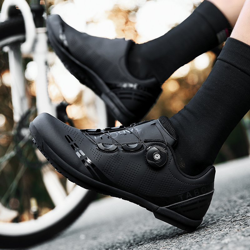 Men Non Locking Mountain Bike  - Cycling Commuter Shoes 评论和价格