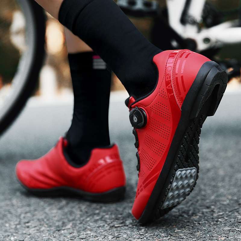 Men Non Locking Mountain Bike  - Cycling Commuter Shoes 评论和价格
