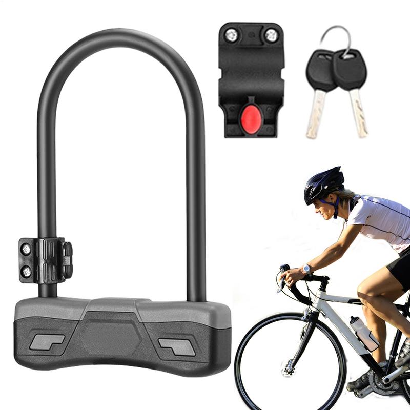 Motorcycle Lock Bike Locks Hea - Commuter Bike Lock 评论和价格