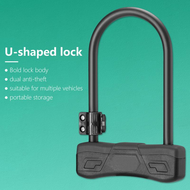 Motorcycle Lock Bike Locks Hea - Commuter Bike Lock 评论和价格