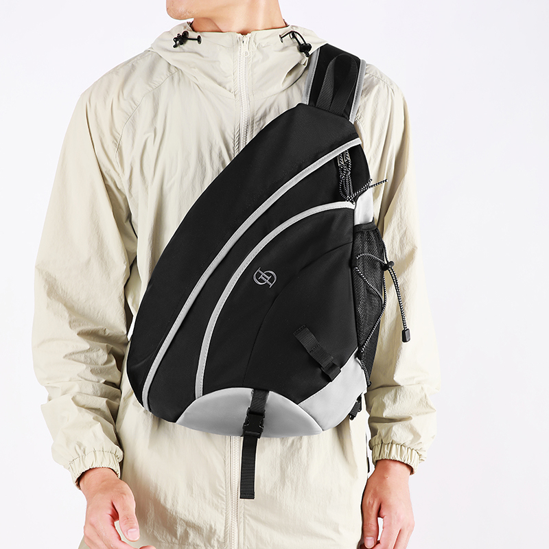 Men's Climbing Chest Bag Outdo - Cycling Commute Backpack 评论和价格