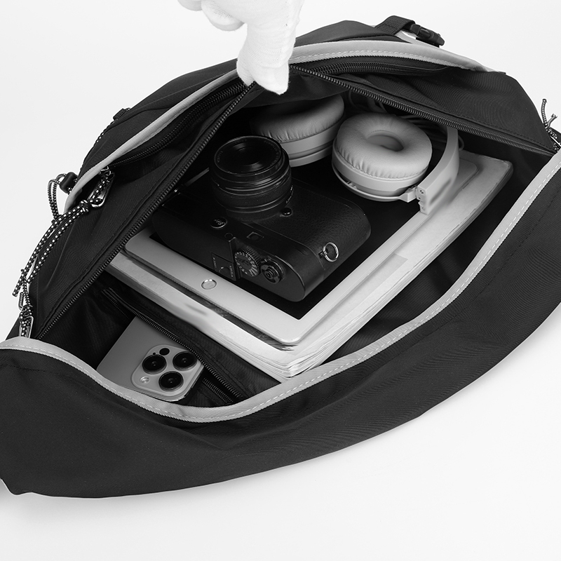 Men's Climbing Chest Bag Outdo - Cycling Commute Backpack 评论和价格