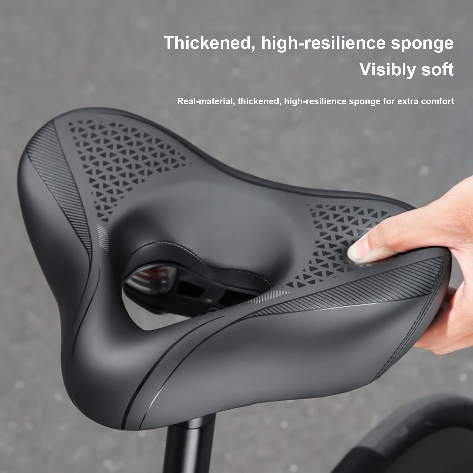 Cycle Seat Cushion All-Weather - Cycling Commute Distance 评论和价格