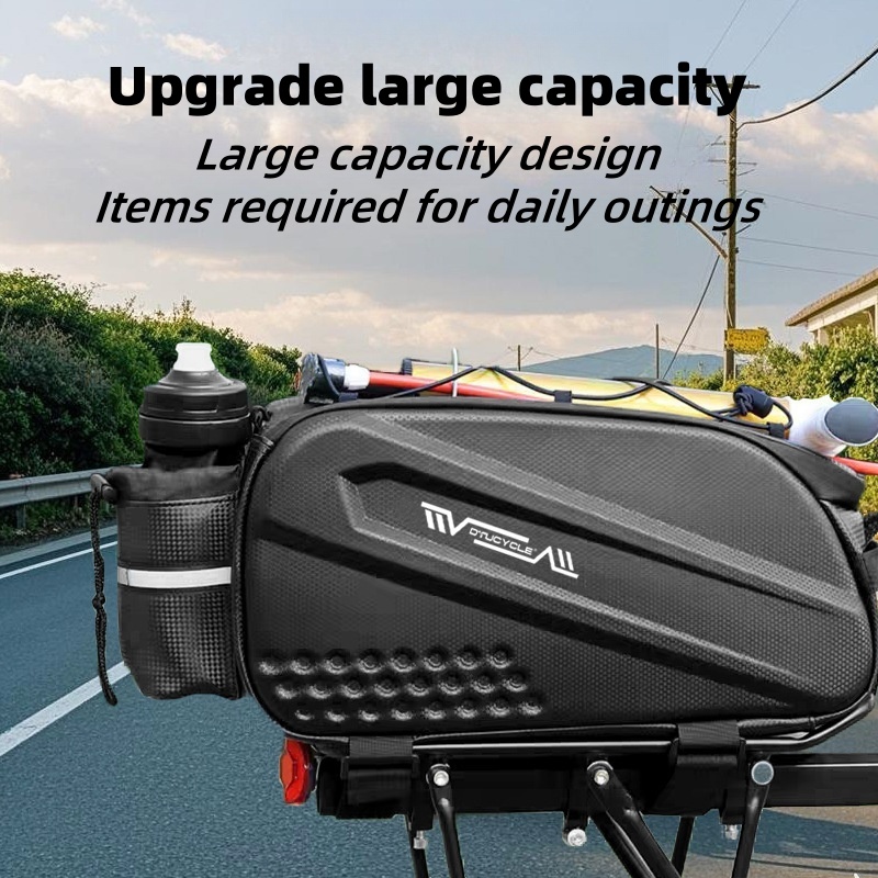Bicycle Bag, Hard-Shell Rear S - Cycling Journey 评论和价格