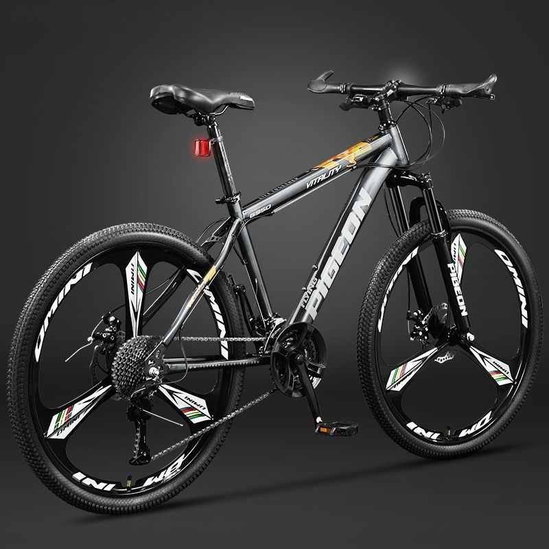 Mountain Bike Unisex Lightweig - Commuting With Bike 评论和价格
