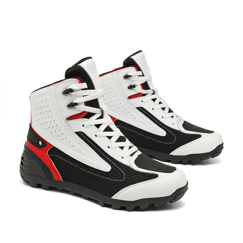 Motorcycle Waterproof Commutin - Cycling Commute Shoes 评论和价格