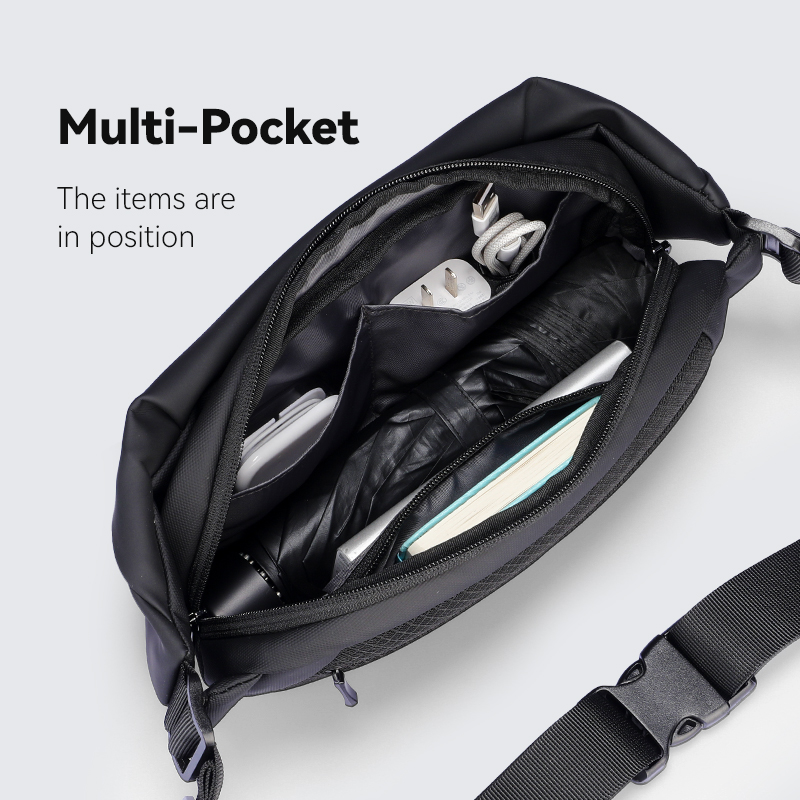 MARK RYDEN Men Crossbody Sling - Waterproof Cycling Commute 评论和价格