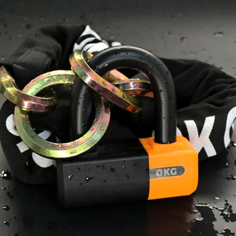 OKG Heavy Duty Small U Lock 18 - U Lock Heavy Duty 评论和价格