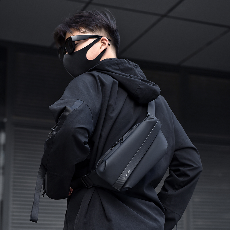 Casual Commuter Men's Crossbod - Waterproof Cycling Commute 评论和价格