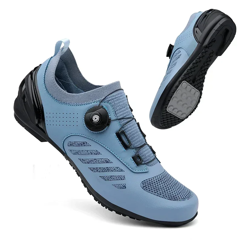 ACKOOR Lock-Free Cycling Shoes - Cycling Commuter Shoes 评论和价格