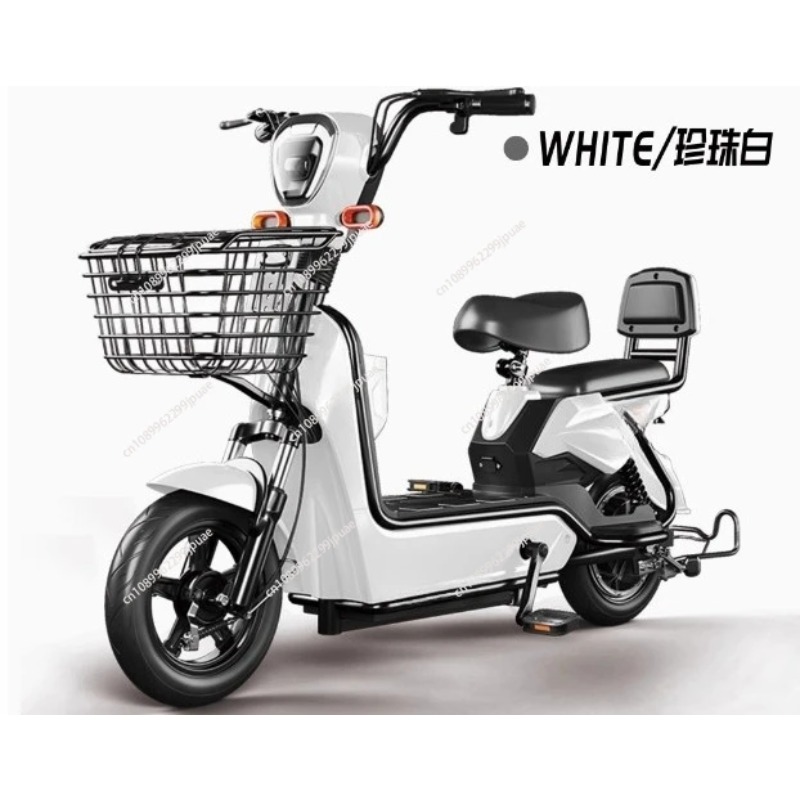 Adult Electric Bike All Terrai - Commuting On Mountain Bike 评论和价格