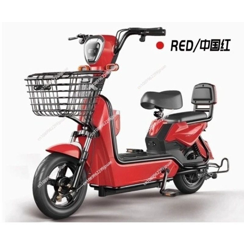 Adult Electric Bike All Terrai - Commuting On Mountain Bike 评论和价格