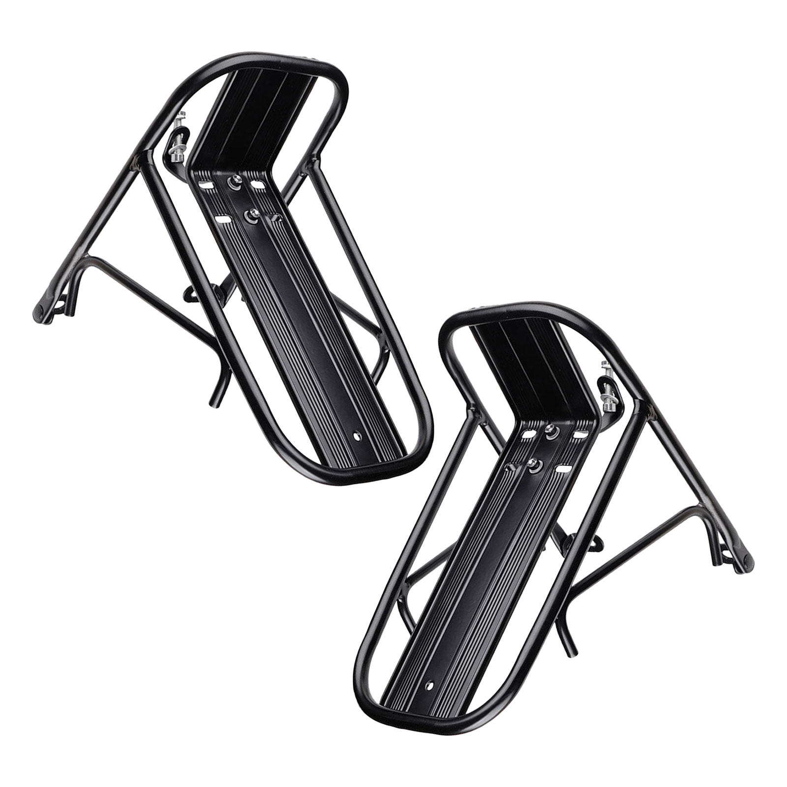 2Pcs Front Road Bike Rack Robu - Commuting On Mountain Bike 评论和价格