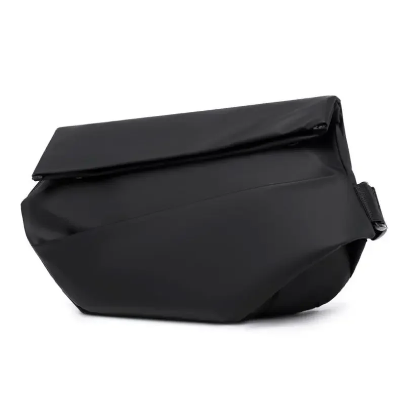 Men's Functional Crossbody Bag - Waterproof Cycling Commute 评论和价格