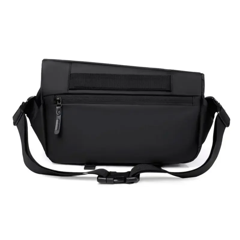 Men's Functional Crossbody Bag - Waterproof Cycling Commute 评论和价格