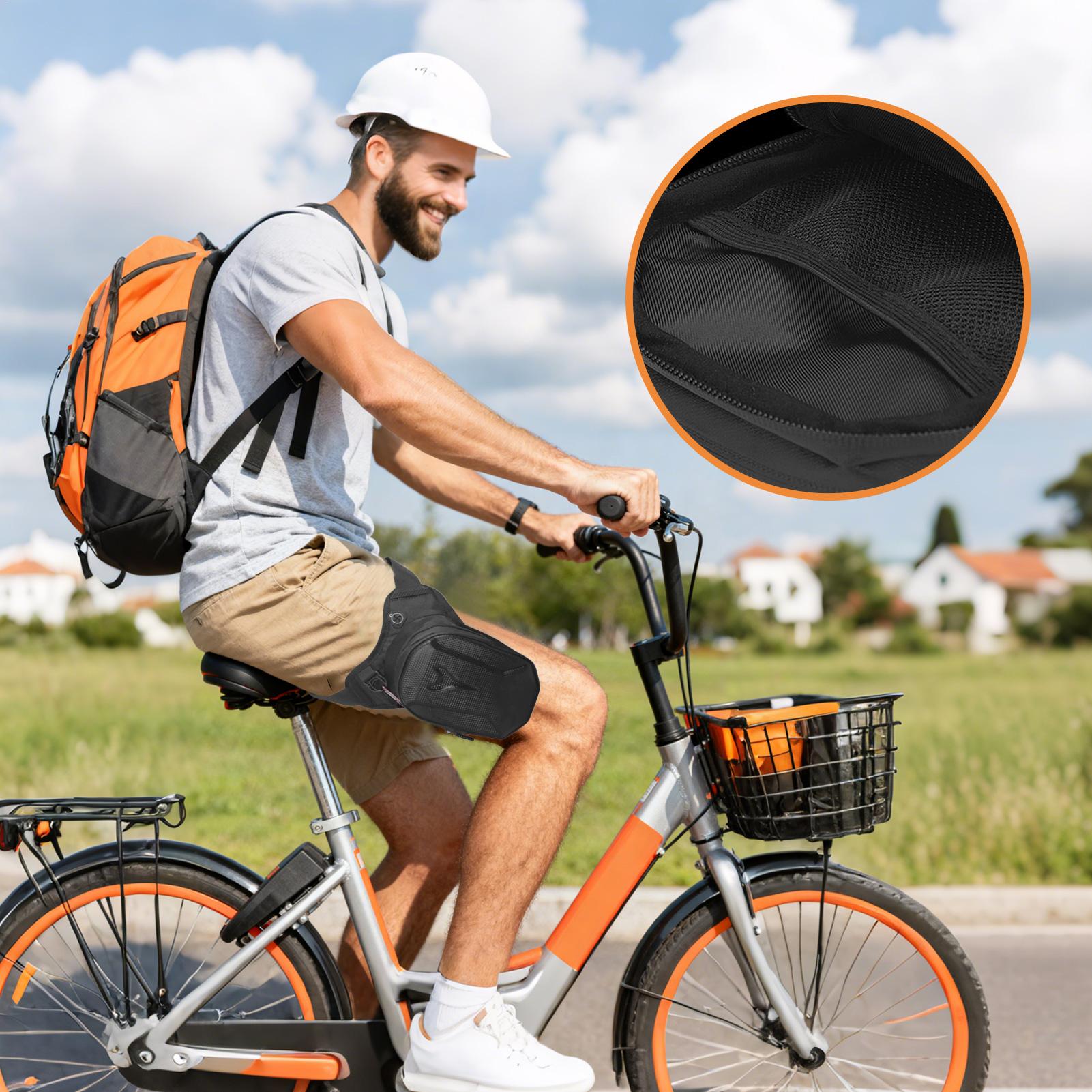 Thigh Bag Motorcycle Waterproo - Waterproof Cycling Commute 评论和价格