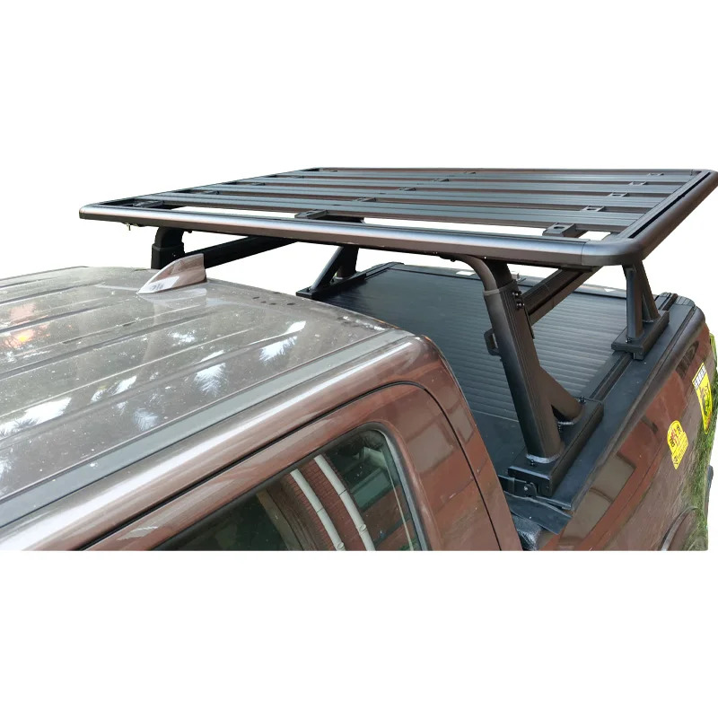 3002 Heavy 4x4 Universal Picku - Cargo Rack Aluminum 评论和价格