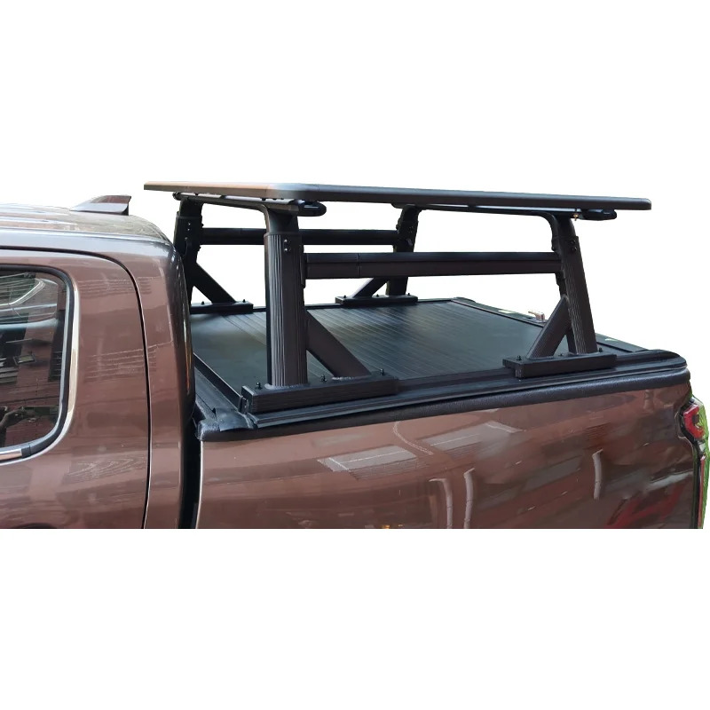 3002 Heavy 4x4 Universal Picku - Cargo Rack Aluminum 评论和价格