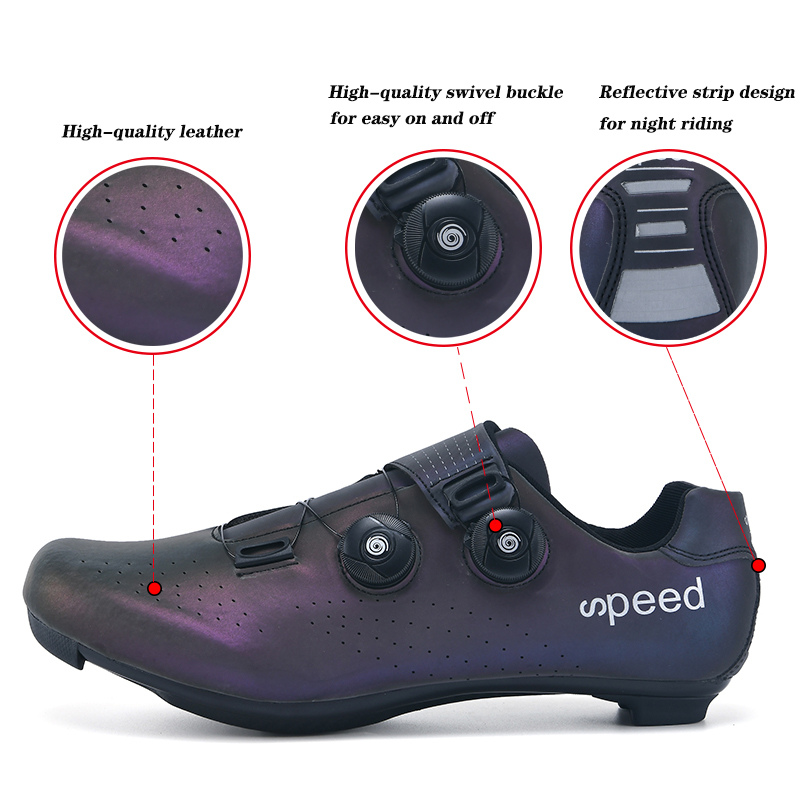 Cycling Sneaker MTB Men Sport  - Cycling Commuter Shoes 评论和价格
