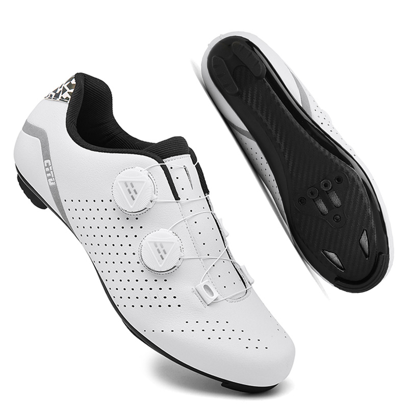 Speed Cycling Sneakers Road Bi - Cycling Commuter Shoes 评论和价格