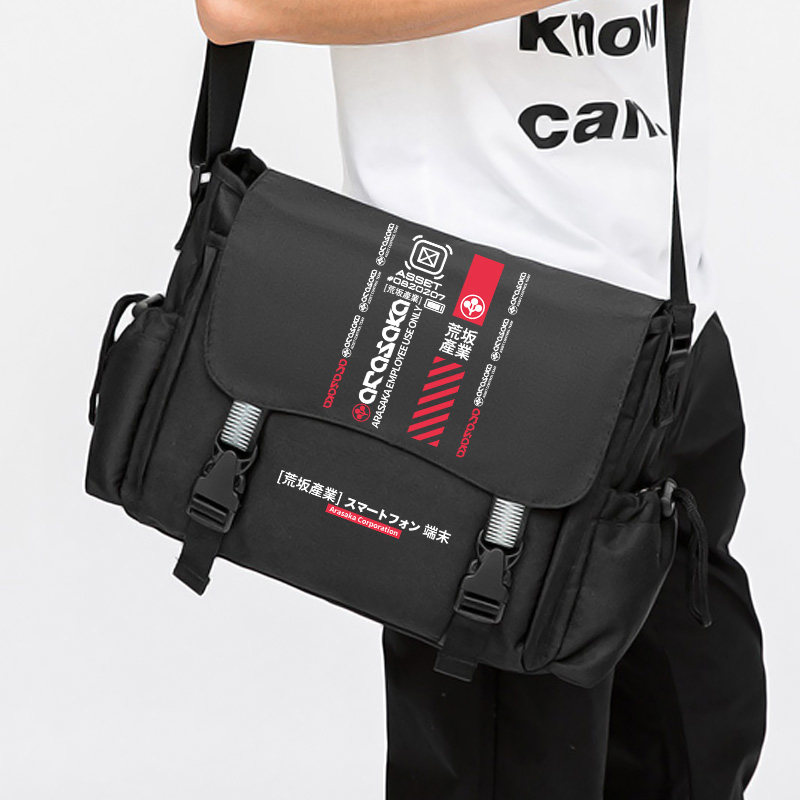 Anime Cyberpunk 2077 Cosplay S - Cycling Commute Backpack 评论和价格