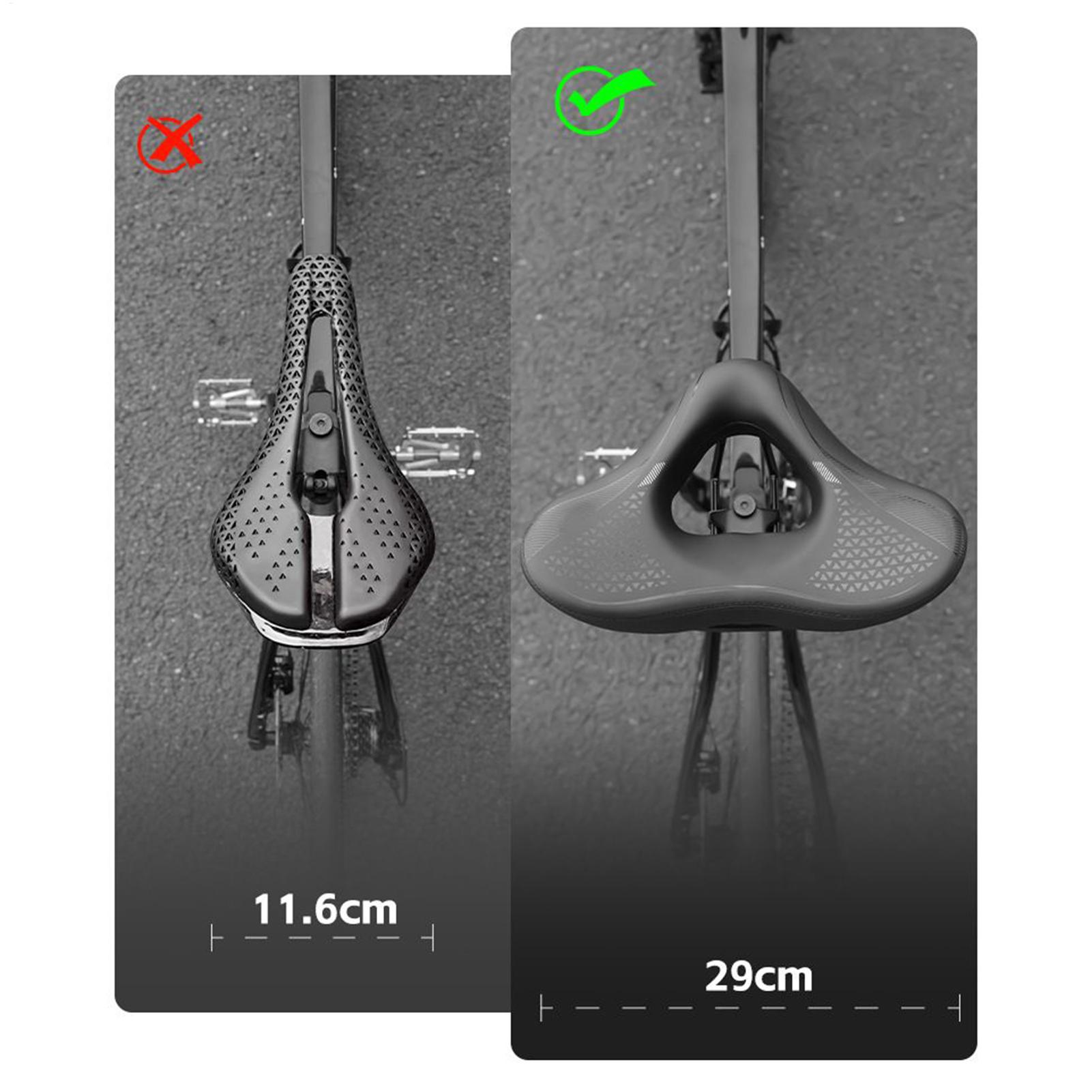 Seat Cushion For Bike Comforta - Cycling Commute Distance 评论和价格
