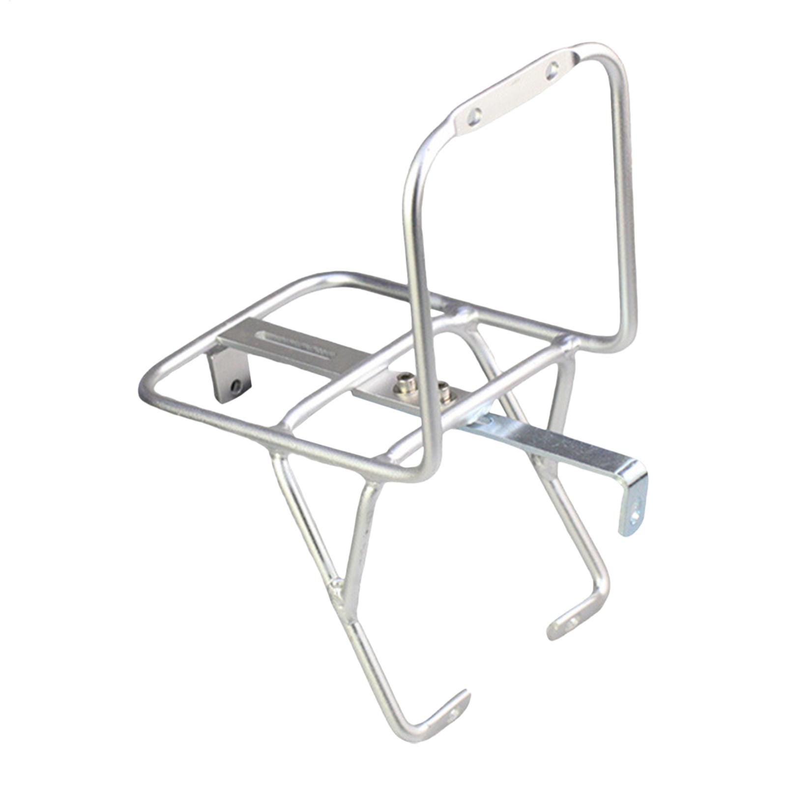 Bike Front Rack Aluminum Alloy - Cargo Rack Aluminum 评论和价格