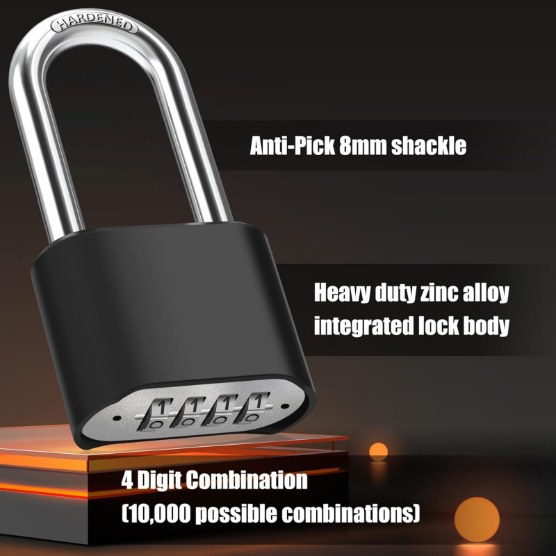 Heavy Duty Weatherproof Combin - U Lock Heavy Duty 评论和价格