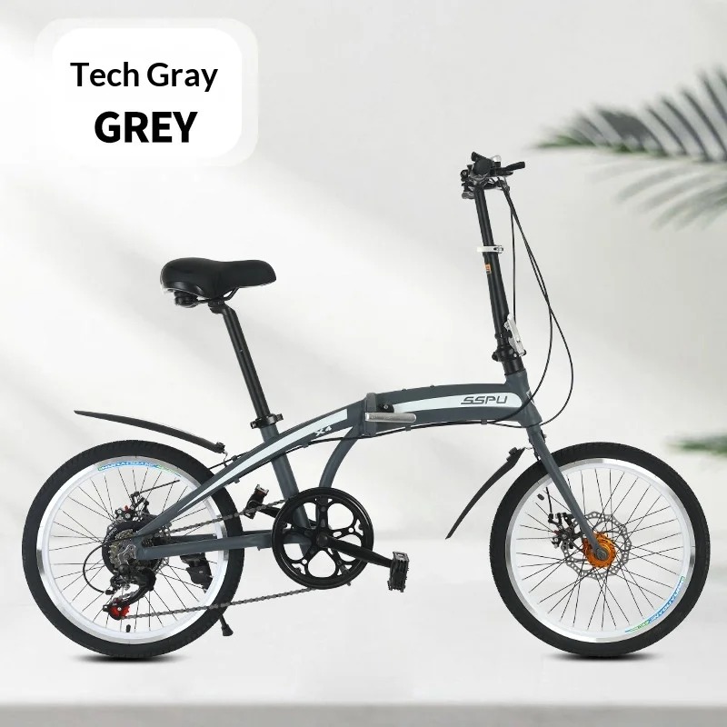 UltraLight 20 Inch Folding Bik - Commuting With Bike 评论和价格