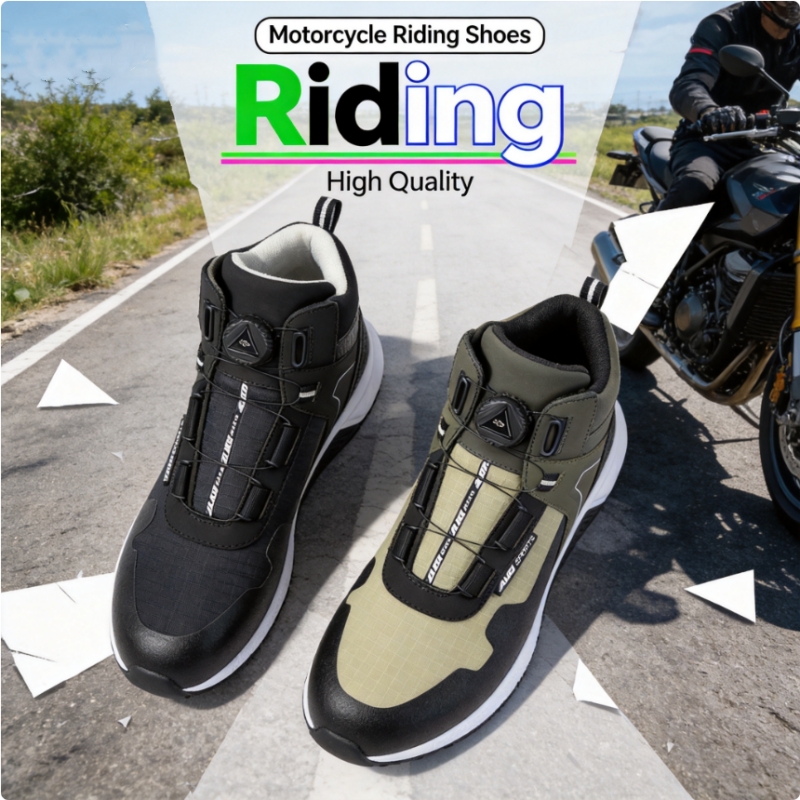 AUGI Comfortable Men's Motocro - Cycling Commute Shoes 评论和价格