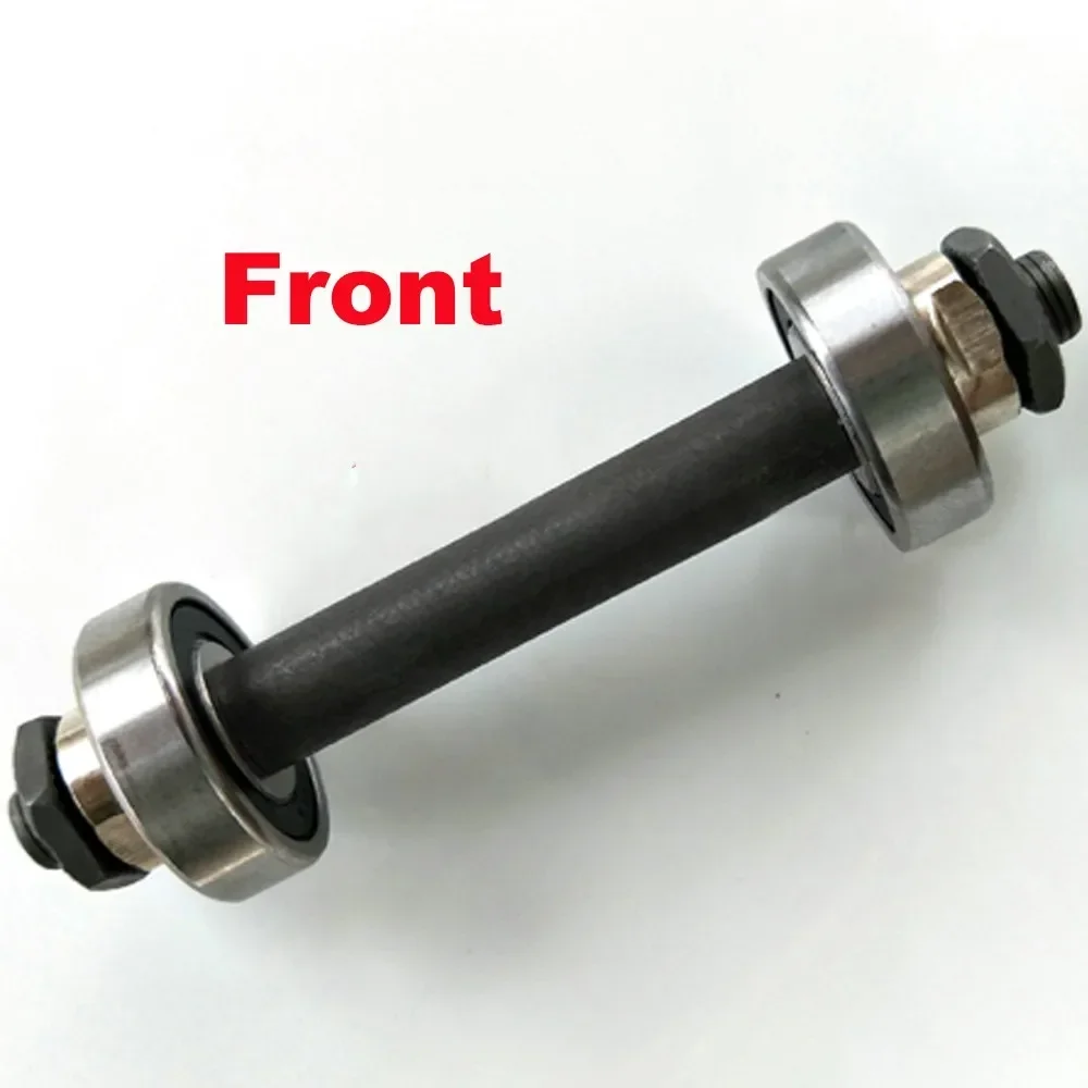 1 Set MTB Bike Bicycle Hub Fro - Dynamo Hub Front 评论和价格