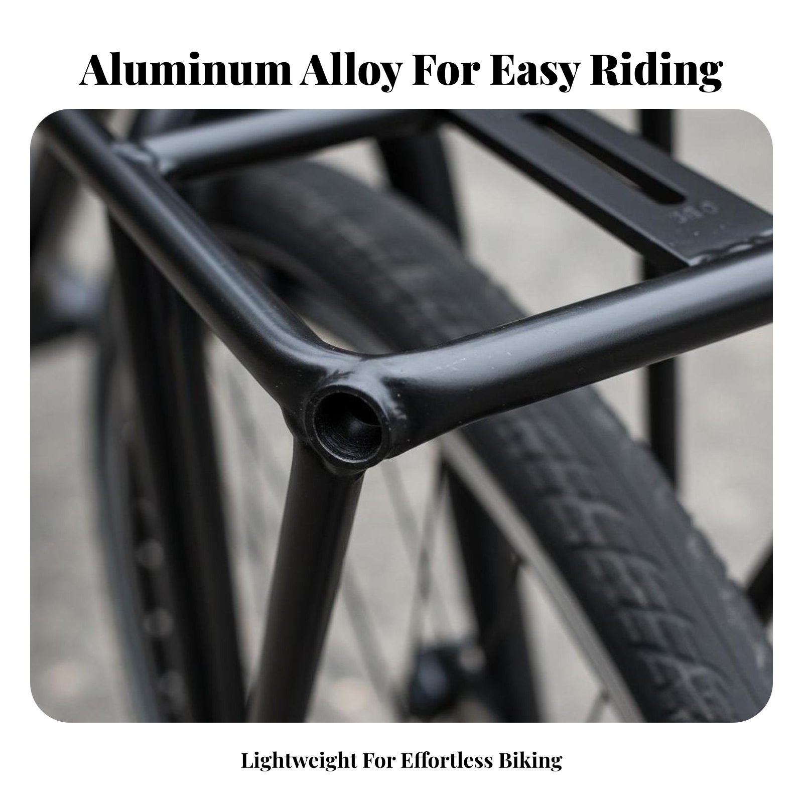 Bike Front Luggage Rack Lightw - Cargo Rack Aluminum 评论和价格