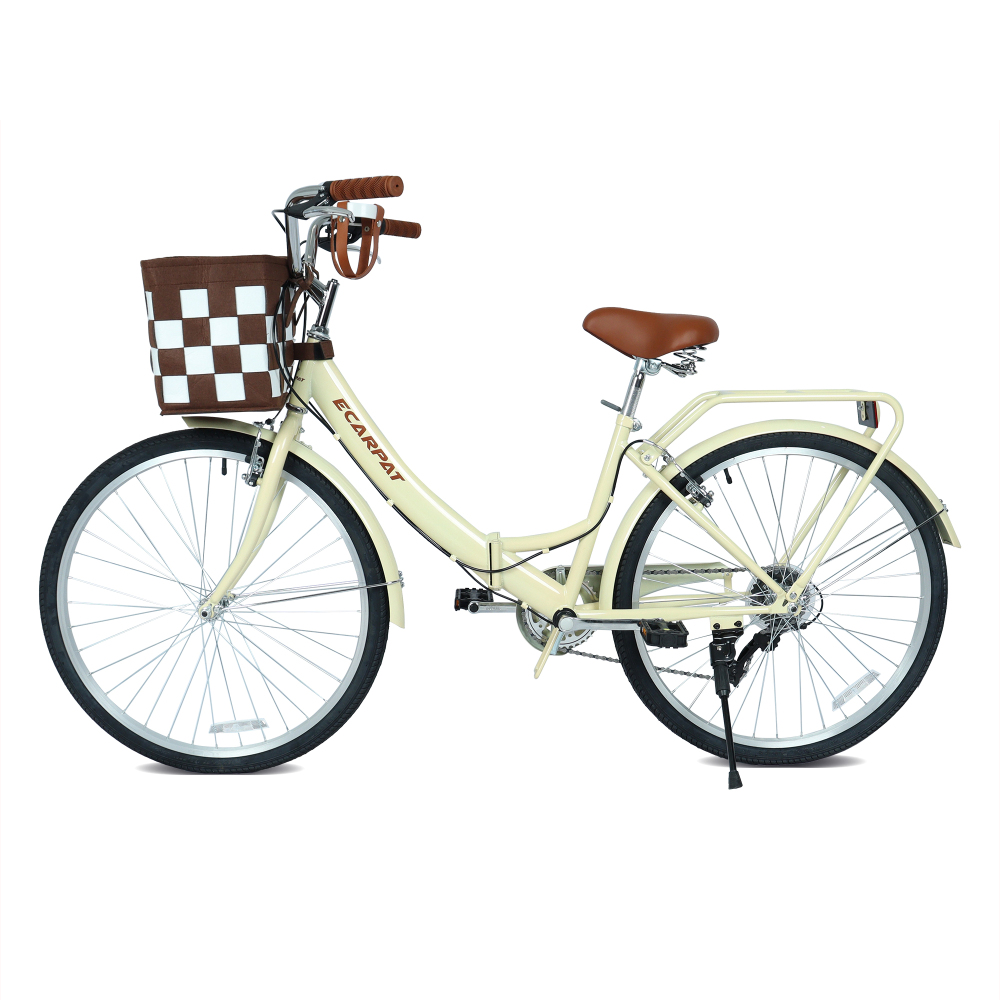 A26285B 26 Inch Folding City B - Commuting With Bike 评论和价格