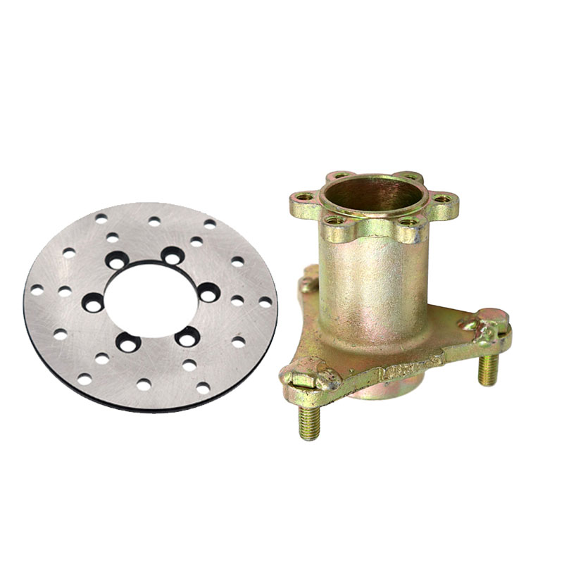 Front Wheel Rim Hub Flange For - Dynamo Hub Front 评论和价格