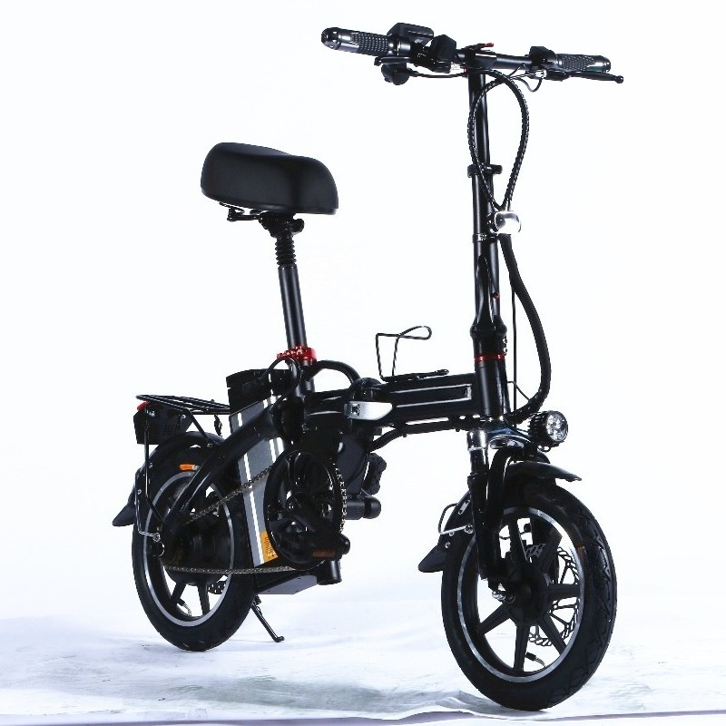 Mini Folding Electric Bike Fac - Commuting With Bike 评论和价格