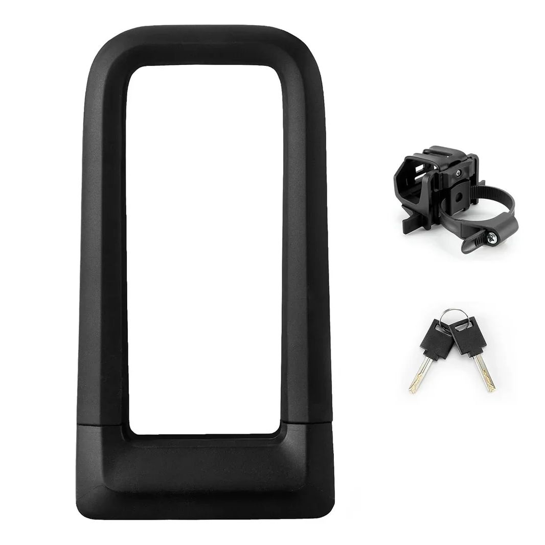 Cyrusher Heavy Duty U Lock Saf - U Lock Heavy Duty 评论和价格