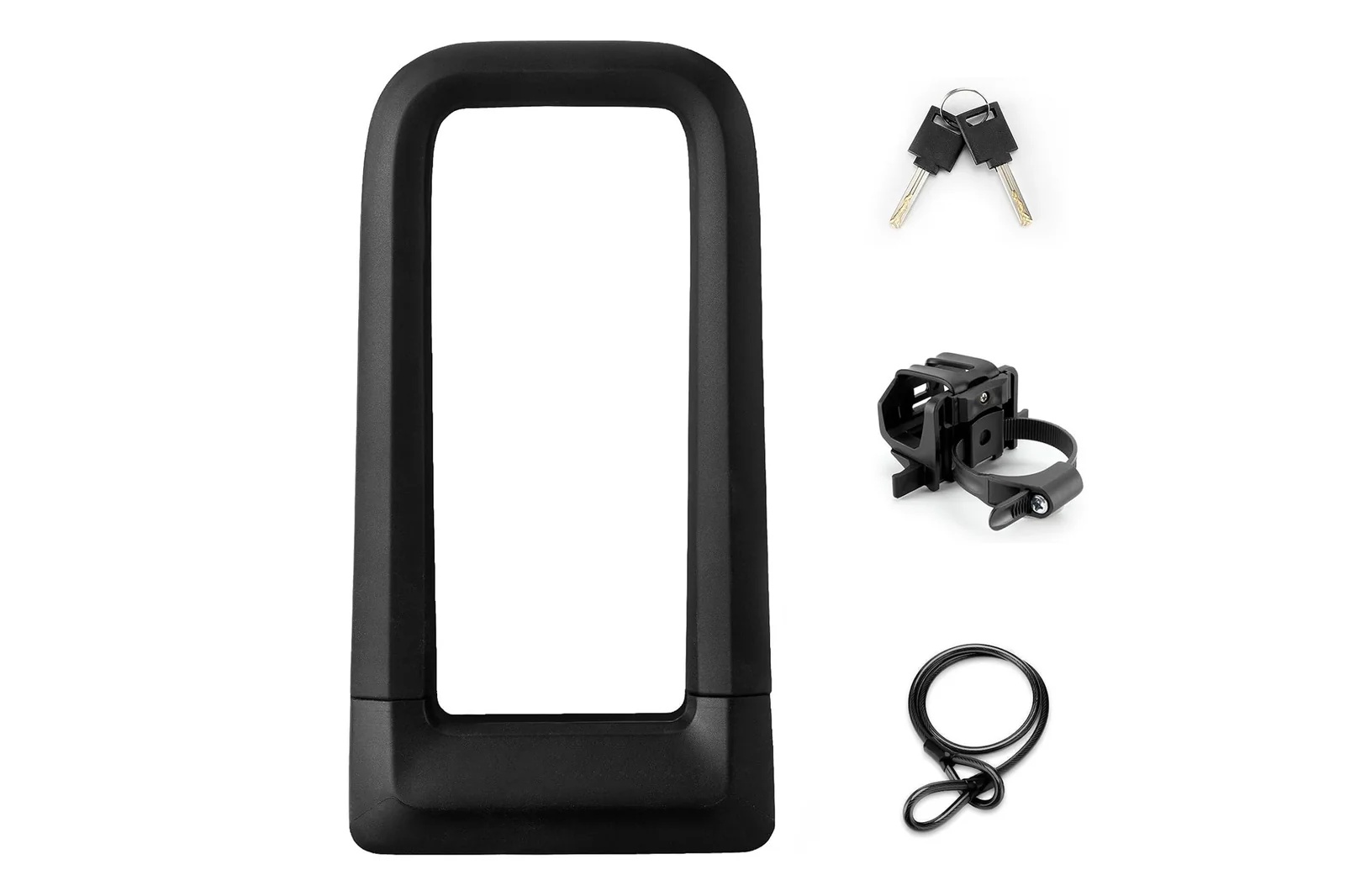 Cyrusher Heavy Duty U Lock Saf - U Lock Heavy Duty 评论和价格
