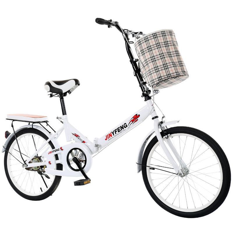 16 20 Inch 7 Speed Carbon Stee - Cycling In City 评论和价格