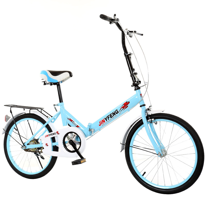 16 20 Inch 7 Speed Carbon Stee - Cycling In City 评论和价格