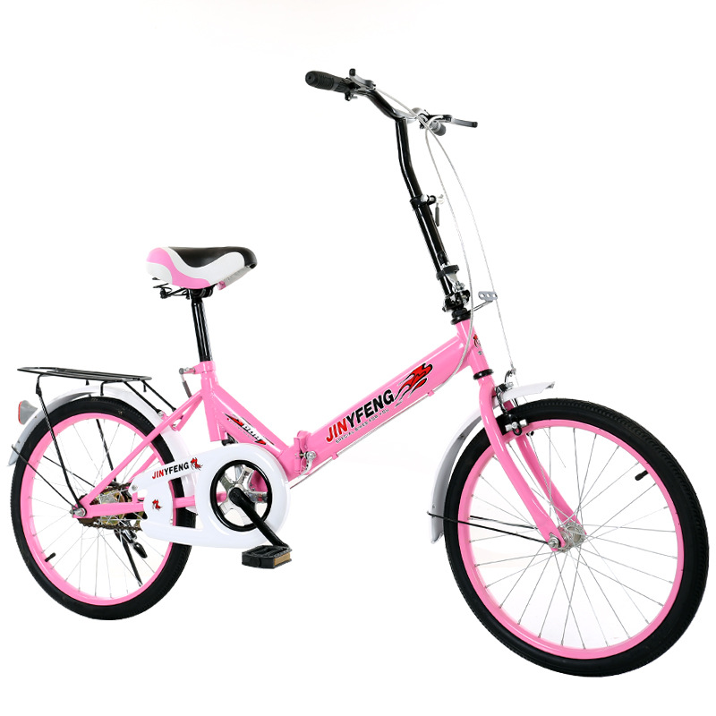 16 20 Inch 7 Speed Carbon Stee - Cycling In City 评论和价格