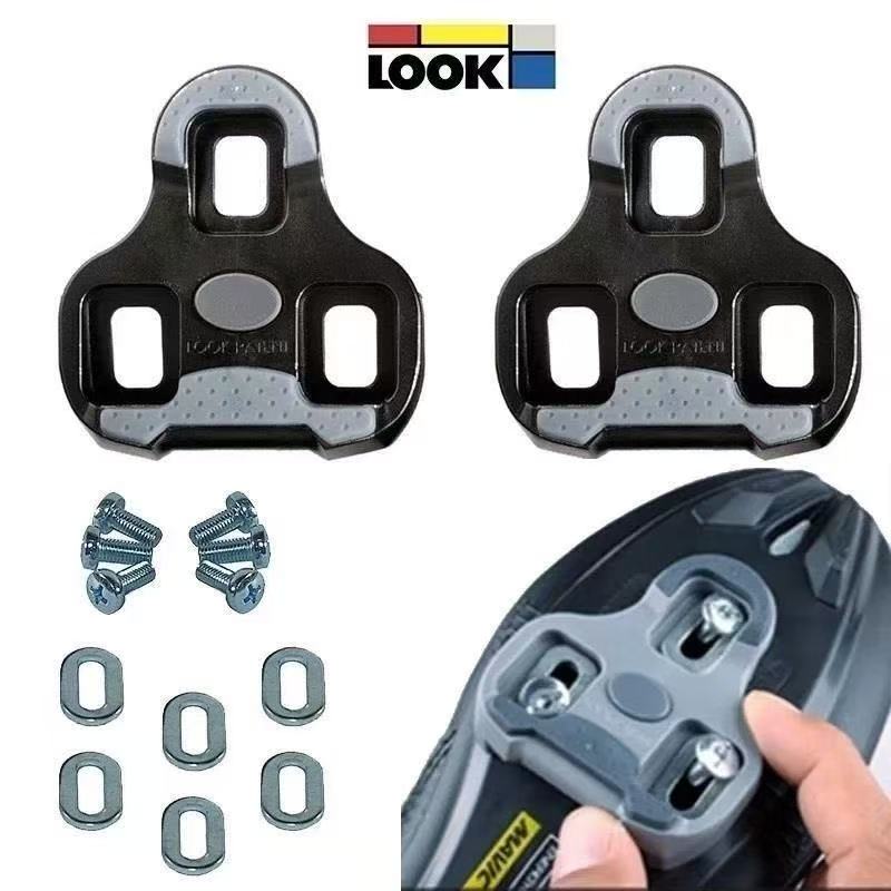 LOOK Keo Cleats SPD-SL Pedal C - Cycling Commuter Shoes 评论和价格