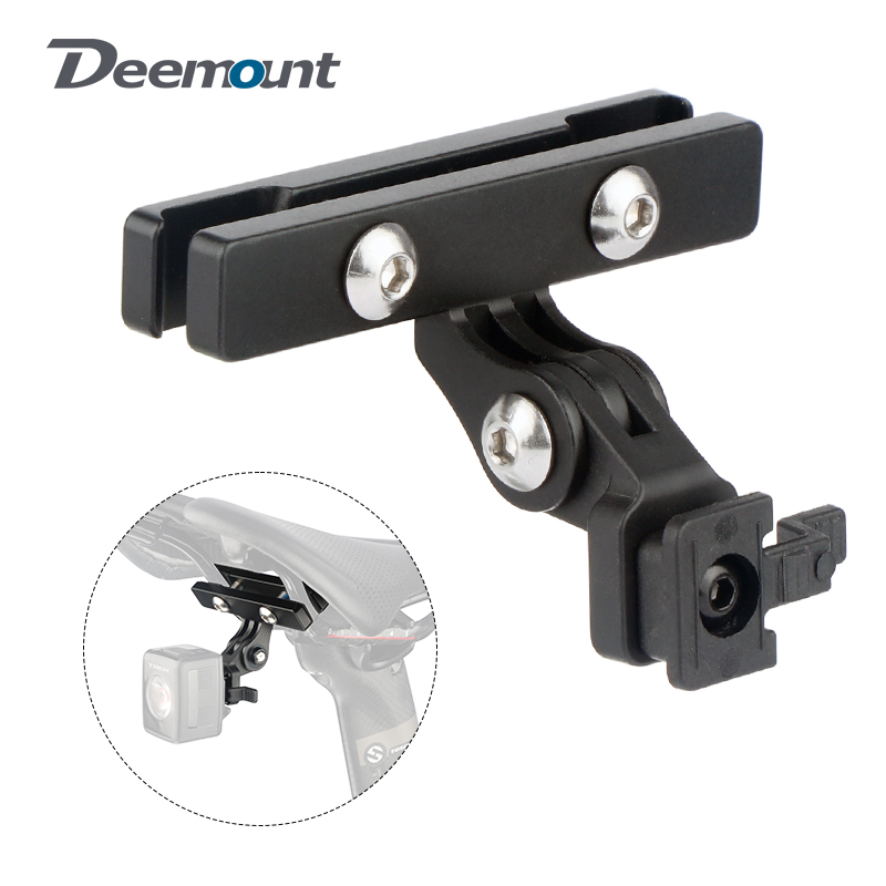 Bicycle Saddle Light Mount For - Commuting By Bike 评论和价格