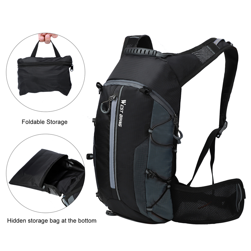 WEST BIKING Outdoor Water Repe - Cycling Journey 评论和价格